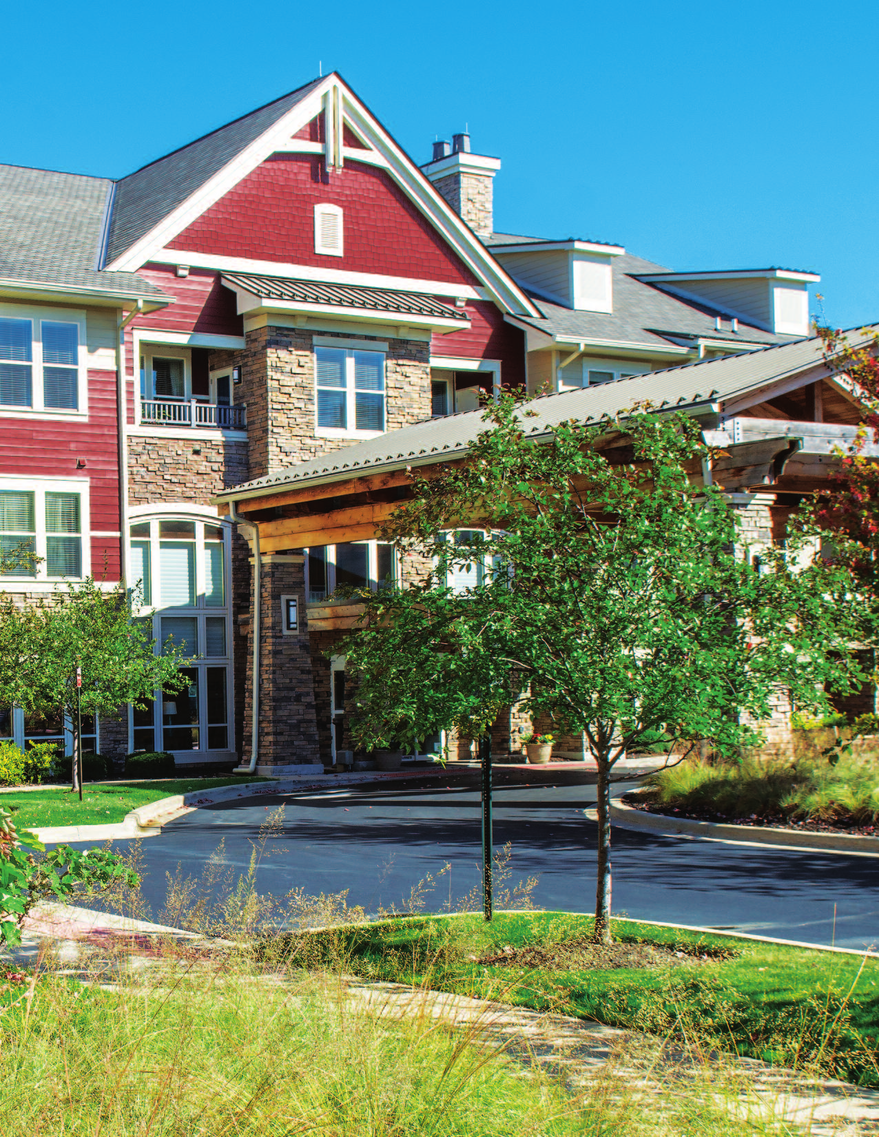 GreenFields of Geneva Senior Living Community Assisted Living
